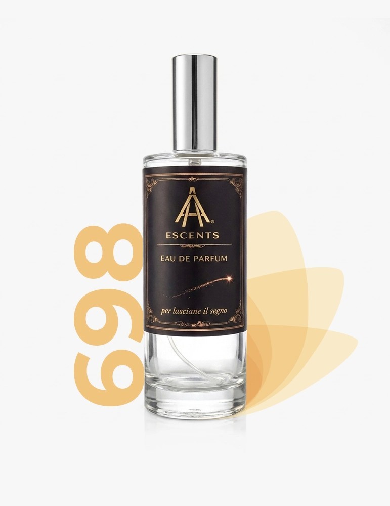 A Escents edp 698 – Profumo Made in Italy Ispirato a Sauvage Élixir