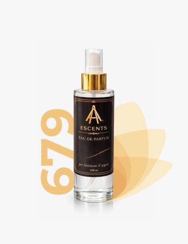 A Escents edp 679 – Profumo Made in Italy Ispirato a Megamare