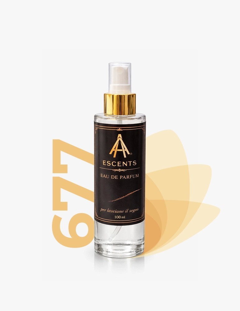 A Escents edp 677 – Profumo Made in Italy Ispirato a Morphe Zeta