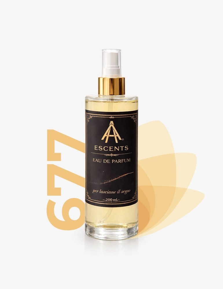 A Escents edp 677 – Profumo Made in Italy Ispirato a Morphe Zeta