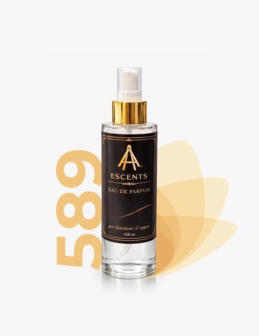 A Escents edp 589 – Profumo Made in Italy Ispirato a Interlude Man