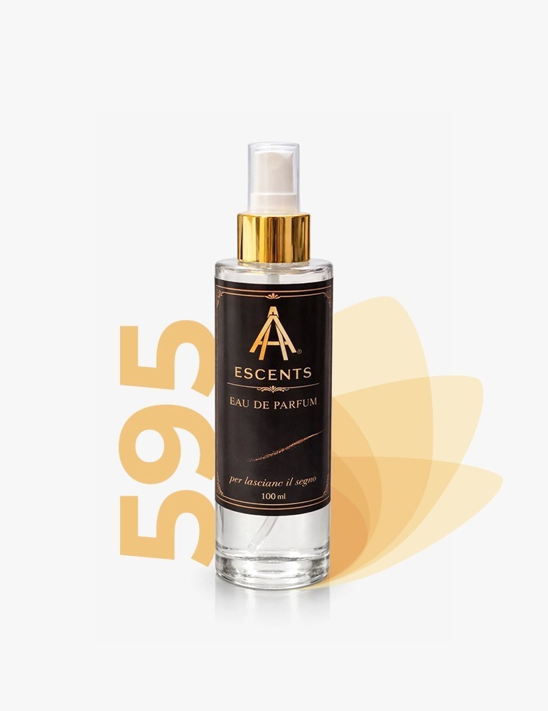A Escents edp 595 – Profumo Made in Italy Ispirato a Oud Maracujá