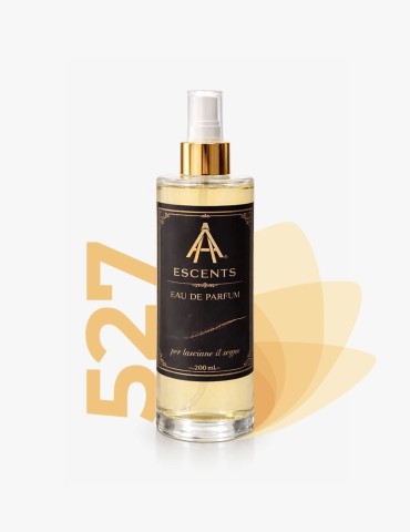 A Escents edp 527 – Profumo Made in Italy Ispirato a Ombre Nomade