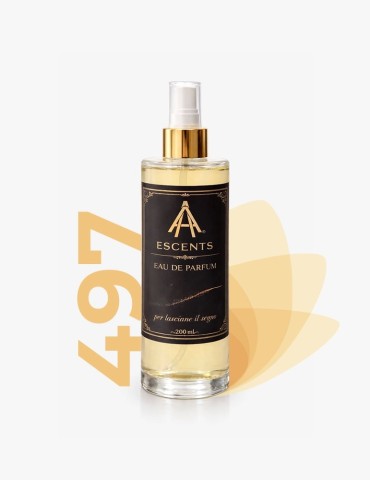 A Escents edp 497 – Profumo Artigianale Made in Italy Ispirato a Scent Intense