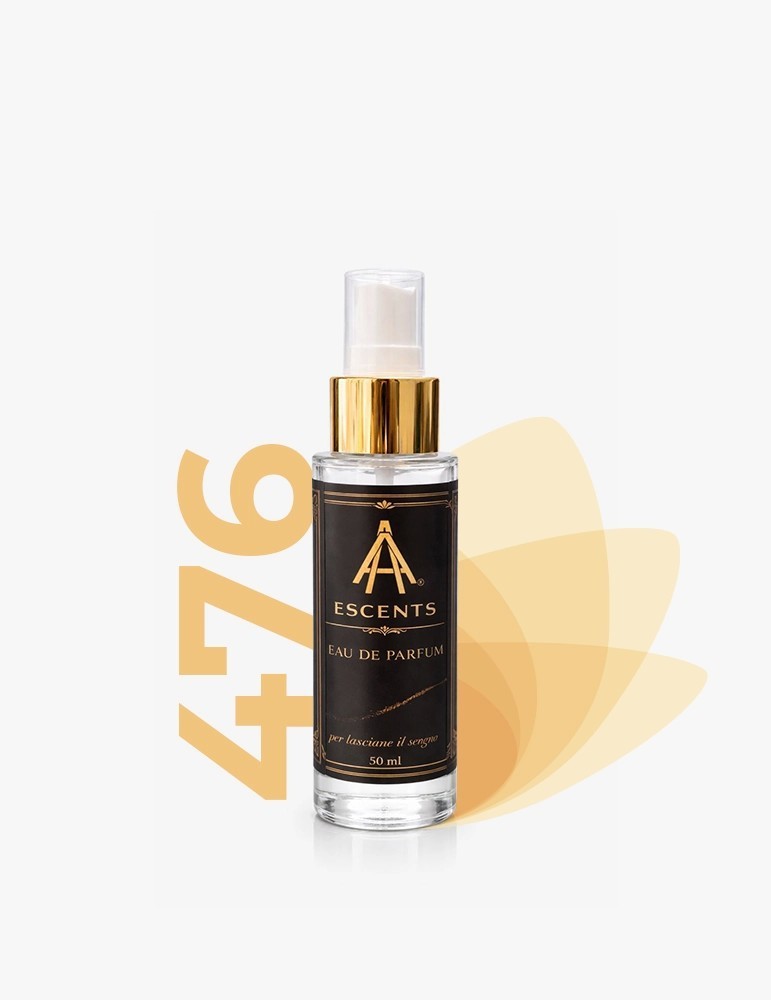 A Escents edp 476 – Profumo Artigianale Made in Italy Ispirato a Erba Pura