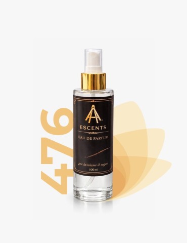 A Escents edp 476 – Profumo Artigianale Made in Italy Ispirato a Erba Pura