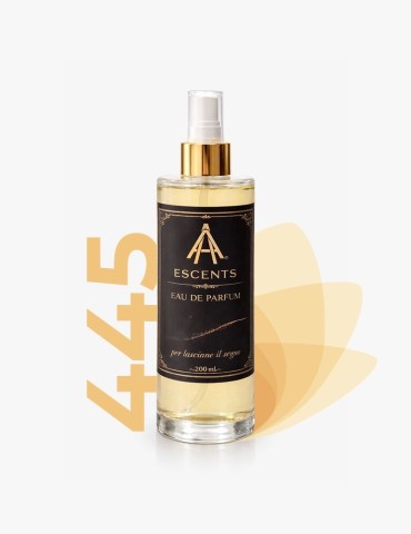 A Escents edp 445 – Profumo Artigianale Made in Italy Ispirato a Terroni