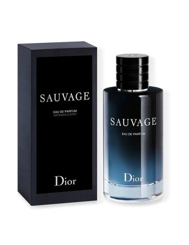 Dior Sauvage Eau de Parfum Uomo | Escents Parfum Bar