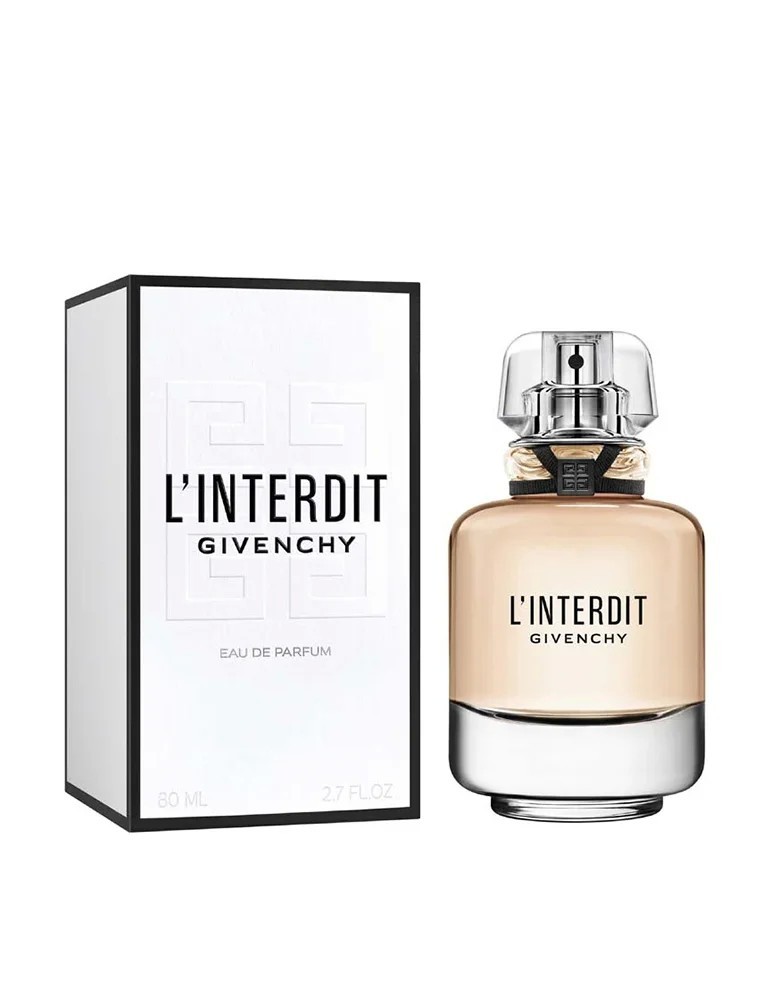 Givenchy L'Interdit Eau de Parfum Donna | Escents Parfum Bar