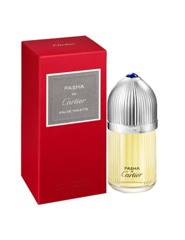 Cartier Pasha de Cartier Eau de Toilette Uomo | Escents