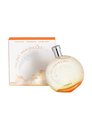 Hermès Eau des Merveilles Eau de Toilette Donna | Escents