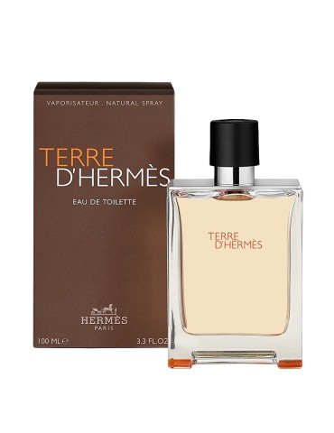 Hermès Terre d’Hermès Eau de Toilette Uomo | Escents Parfum Bar