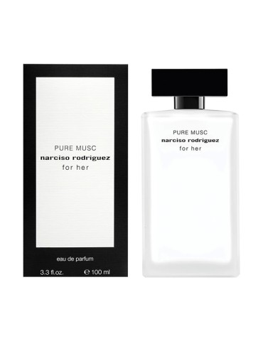 Narciso Rodriguez Pure Musc For Her Eau de Parfum Donna | Escents