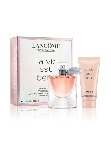 Lancôme La Vie Est Belle Travel Exclusive Coffret Donna | Escents
