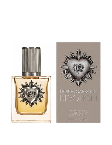 Dolce & Gabbana Devotion Uomo EDP 50 ml – Profumo Maschile Intenso
