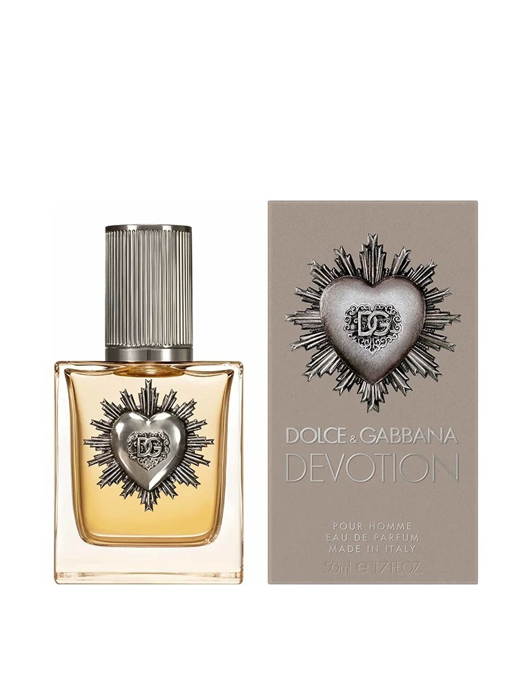 Dolce & Gabbana Devotion Uomo EDP 50 ml – Profumo Maschile Intenso