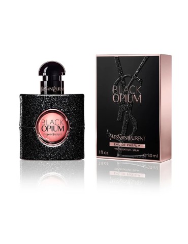 Yves Saint Laurent Black Opium Eau de Parfum Donna 30 ml
