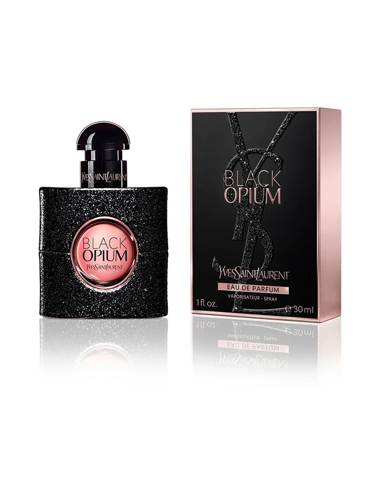 Yves Saint Laurent Black Opium Eau de Parfum Donna 30 ml