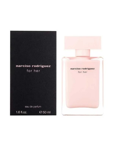 Narciso Rodriguez For Her Eau de Parfum Donna 50 ml
