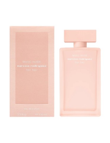 Narciso Rodriguez For Her Musc Nude Eau de Parfum 100 ml