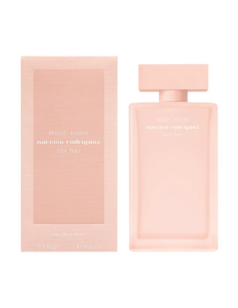 Narciso Rodriguez For Her Musc Nude Eau de Parfum 100 ml